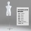 Maniquí de Prop para Ropa de Mujeres Embarazadas, Soporte de Exhibición de Vientre Grande, Soporte de Exhibición de Maniquí para Escaparate de Tienda de Ropa, Soporte de Maniquí