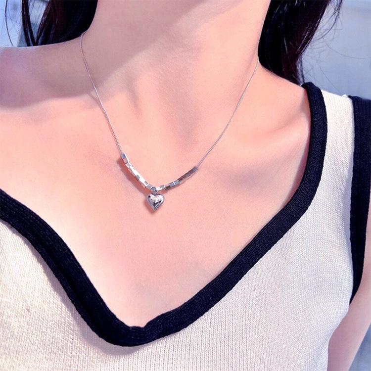 深情告白爱心项链_33