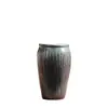 Vasos Pequenos para Suculentas Mogu para Uso Doméstico, Vasos de Cerâmica Grossa Criativos com Controle de Raízes, Vasos de Cerâmica, Preço Especial Atacado