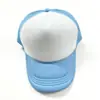 Suministro Transfronterizo de Gorras de Malla con Logo Personalizado de Mario para Niños y Adultos, Gorras de Sol, Gorras de Béisbol de Ala Ancha