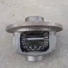 Ensamblaje de Diferencial para Triciclo Eléctrico, Caja de Engranajes del Eje Trasero para Horno de Ladrillos en Obra, Paquete de Diferencial de Transmisión, Piezas de Engranajes de Semieje