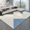 Tapete para Sala de Estar e Quarto 2026 Novo Modelo Lavável e Limpável ao Lado da Cama Impermeável Fácil de Cuidar Luxo de Alta Qualidade Capacho