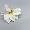 Cabezas de Flores Artificiales Lirios Pequeños DIY Hecho a Mano Accesorios para el Cabello Hanfu Accesorios para Ropa Decoración del Hogar Decoración de Bodas Flores Falsas