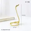 Venda Direta de Fábrica de Decoração para Escritório e Casa Cisne, Enfeites Criativos de Cisne para Casal Estilo Luxo Leve, Estilo Europeu e Americano Transfronteiriço