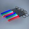 Fuyingyi Mini Soporte Stick Soporte Led Llavero Amarillo Limón Regalo Promocional Mini Palo Led Luminoso