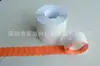 Papel de Marcado para Mesa de Corte de Ropa [26 mm*12 mm] Papel para Etiquetas de Precio en Varios Colores, Papel de Código de Salto, Etiqueta de Código de Salto