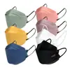 Máscaras Morandi Kf94 Embaladas Individualmente Kn95 Proteção para os Olhos Alto Valor Estético Estilo da Moda Tendência para Homens e Mulheres Descartáveis
