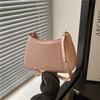 Bolso de Mano Cuadrado Pequeño Estilo Harajuku Japonés al por Mayor para Mujer Verano 2025 Nuevo Bolso de Hombro Simple de Lujo Ligero Bolso Cruzado de Moda