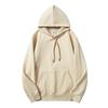 AG600 Sudadera con Capucha de Cachemira de Zorro Plateado Súper Suave para Hombre Marca de Moda DTG Personalizada Holgada Gruesa Ropa de Trabajo Logo Bordado