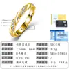 Anillo de Banda Retorcida de Plata S925 con Moissanita para Mujer en Stock, Diseño de Nicho, Anillo de Banda de Lujo Ligero, Venta al por Mayor Directa de Fábrica