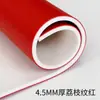 Piso deportivo de PVC, diseñado específicamente para canchas de baloncesto, bádminton y tenis de mesa, gimnasios, salones de baile y aulas de kínder