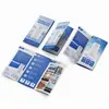 Fábrica de Impresión de Manuales de Instrucciones, Folleto a Color 70% de Descuento, Catálogo Plegable tipo Acordeón en Papel Couché, Manual de Instrucciones Personalizado