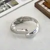 Pulsera Europea y Americana Transfronteriza de Gota Retorcida, Estilo Minimalista, Sensación Fresca y Refinada, Lujo Ligero, Joyería de Moda de Alta Gama para el Viaje Diario de Mujeres