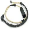 Línea de inducción del freno delantero de repuestos para automóviles al por mayor adecuada para Range Rover de tres generaciones 3.0, 4.2, SEM000012