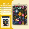 Cuaderno Inglés A5 de 26 Años Transfronterizo Cuaderno de Notas Diario de Espiral de 365 Días Libro de Trabajo Planificador en Inglés