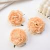 Simulación de flor de peonía, estilo nacional, fondo de boda, pared de flores, arreglo floral, decoración, bricolaje, joyería hecha a mano, accesorios para el cabello hanfu, tocado