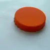 Tapa de silicona transfronteriza para latas de cerveza, tapa de sellado, tapa de silicona adhesiva a prueba de fugas, tapa blanda a prueba de polvo para bebidas.