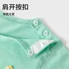 Camiseta de Manga Corta para Niños Estilo Delgado de Verano Camiseta para Niños Camiseta de Manga Raglán Camiseta de Manga Corta de Algodón Puro para Bebé de Verano