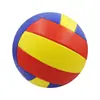 Fábrica de origen Voleibol No.5 estudiantes de examen de ingreso a la escuela secundaria superior estudiantes de secundaria entrenamiento competencia voleibol al por mayor estudiantes de primaria voleibol suave duro