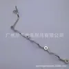 23760-0E011 23760-0E010 es adecuado para el tubo de retorno del inyector Toyota Hirax 1GD 2GD