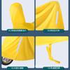 Funda para coche eléctrico de tela Oxford a prueba de lluvia y polvo universal a prueba de lluvia funda para coche eléctrico a prueba de lluvia funda para coche de batería chaqueta para coche eléctrico