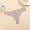 Panty sexy de una pieza de seda helada sin costuras europeo y americano para mujer con anillo metálico, adecuado para fitness y yoga, ropa interior para mujer de talla grande