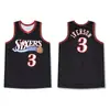 Camiseta de Malla Grande Estilo Retro Americano Iverson Mcgrady Curry Butler James Chaleco de Baloncesto de Moda