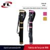 Bolsa de Golfe Fuli Couro PU Bolsa de Arma de Golfe Genuína Suprimentos de Golfe Bolsa para Tacadas Bolsa para Tacadas Pode Conter 6 Tacadas