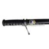 Bastão de borracha bastão de borracha bastão de autodefesa equipamento de segurança Bastão Mace em serviço bastão de patrulha Bastão reto Mace bastão de PC