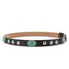 Accesorios de cuerda hechos a mano para bricolaje, cuerda de cáñamo tejida, decoración de cabeza de vaca, estilo étnico retro para hombre y mujer, accesorios decorativos para sombrero