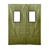 Cortina de puerta de invierno engrosada para protección contra el frío y calidez, a prueba de viento, adecuada para aire acondicionado del hogar, centros comerciales, supermercados, cortina divisoria insonorizada