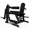Equipamento de Ginásio Comercial Hip Bridge High Pull Flexão de Pernas Bird Arsenal FIEX Utec Re-gravado