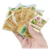 Palillo de Dientes Venta al por Mayor 3600 Piezas Desechable Doble Punta Palillos para Fruta Hotel Restaurante Restaurante Bambú Carbonizado Comercial Doméstico