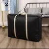 Bolsas para Empacar Mudanzas, Bolsas de Almacenamiento Portátiles, Maletas, Bolsas de Viaje, Bolsas Domésticas Grandes de Capacidad a Prueba de Humedad para Ropa, Bolsas para Edredones