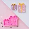Decoraciones para Pastel de Navidad 2026 Corona de Hierba Gorro de Hilo Topper Taza de Papel Taza para Pudín Push Pop Decoración de Mesa de Postres