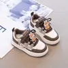 Zapatillas Deportivas para Niños 2026 Zapatos Ligeros de Lona Modernos para Niñas Pequeñas Estilo Primavera Dulces y Populares