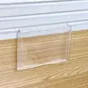 Acessório de Suspensão para Mesa: Porta-Caneta Flexível para Fenda de Tela, Caixa de Armazenamento para Estação de Trabalho, Cinza, Porta-Caneta Transparente