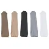 Medias de Terciopelo Sin Costuras Set Jj Suaves y Lisas Sin Costuras Laterales Desechables Tubo de Ciervo Juguete Sexual Medias Negras para Auto-Placer Masculino