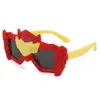 Óculos de Sol Polarizados Transformers, Óculos de Sol Infantis, Essencial Polarizado para Meninos para Passeios, Óculos Transformers da Moda