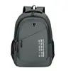 Bolsa de viaje de gran capacidad, mochila para estudiante, color sólido, nuevo modelo verano 2026, bolsa casual personalizada unisex para laptop