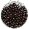 Sándalo verde ébano ciprés de roca sándalo palo de rosa pulseras jugar cuentas DIY cuentas sueltas 8mm cuentas de Buda cuentas de madera cuentas redondas accesorios