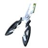 Controlador de peces Luya tong traje cinturón control de escala objeto grande multifuncional clip para peces de acero inoxidable pinzas para peces gancho de atado gancho