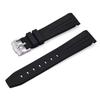 Para Omega Swatch Joint Planet Series Moon Mercury Curved Rubber Strap Unisex 20mm