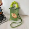 Bolso cruzado mini para teléfono, un pequeño regalo para una novia en el Día del Niño, monedero, bolso versátil, bolso para teléfono de uso diario