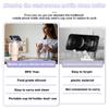 Nuevos accesorios Stanley de Amazon, taza de silicona para hielo, tapa para taza Stanley, taza de agua Stanley, tapa de silicona para taza
