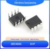 Circuito Integrado Sensor de Interface de Alta Precisão 24 Bits Qichen Micro Cr24S05 Embalado Dip8