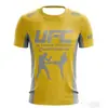 Camiseta Deportiva 2026, UFC, Boxeo y Lucha Libre Impresión 3D, Cuello Redondo, Casual, Transpirable, Secado Rápido