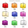 Linternas de estilo chino al por mayor de fabricantes para decorar restaurantes, restaurantes clásicos de hot pot, luces colgantes gruesas de moda, decoraciones vintage