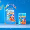 Coroa de Fênix Xia Yi Ímã de Geladeira de Metal Rainha Xiaotong Jiulongfeng Museu da Cidade Proibida Diandian Cultural e Criativo Lembranças de Pequim