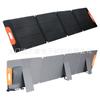 Cargador Solar Impermeable de 270W Bolsa Plegable Portátil Panel Plegable Silicio Monocristalino Alta Eficiencia Plegable